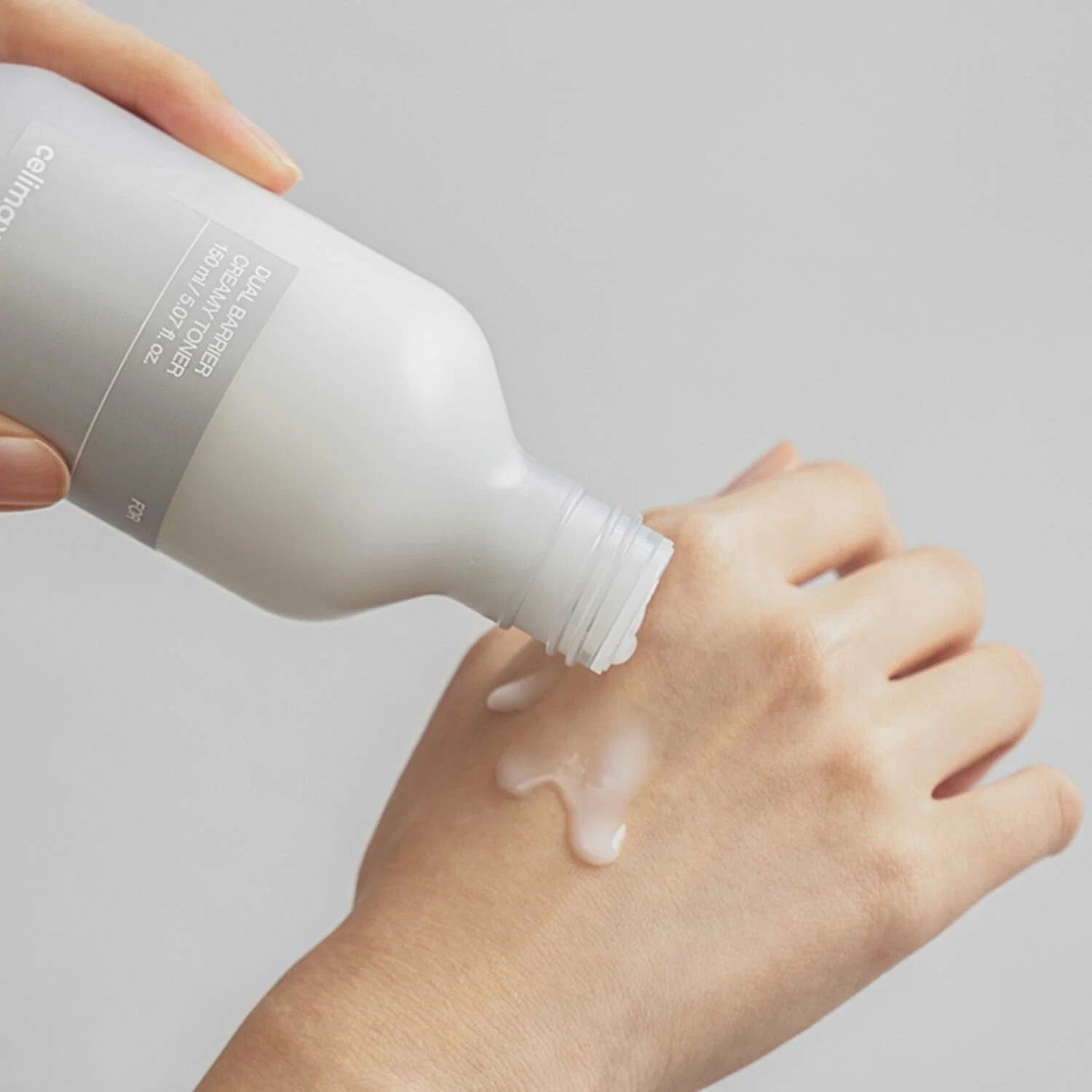 Celimax - Dual Barrier Creamy Toner - Creamy Facial Toner, 150ml