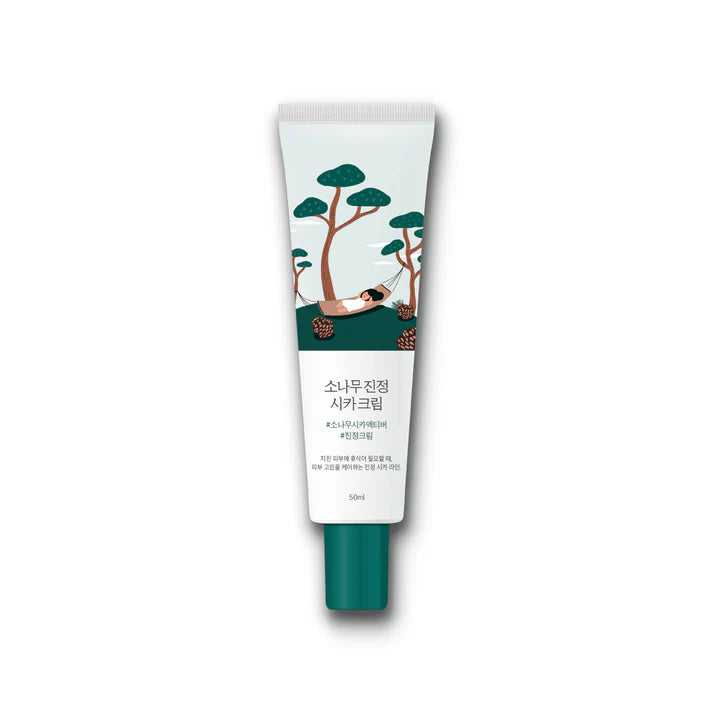 Pine Calming Cica Cream Round Lab , 50 ml
