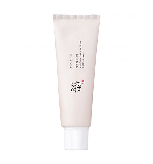 Beauty of Joseon Relief Sun: Rice + Probiotics (spf50+ Pa++++)