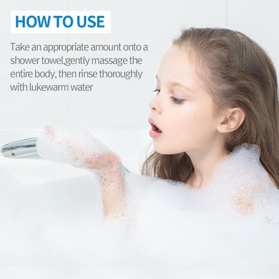 Pyunkang Yul Kids & Baby Wash (Sweet Orange) - 590ml