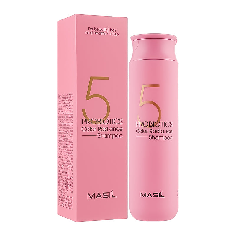 Masil 5 Probiotics Color Radiance Shampoo 300 ml