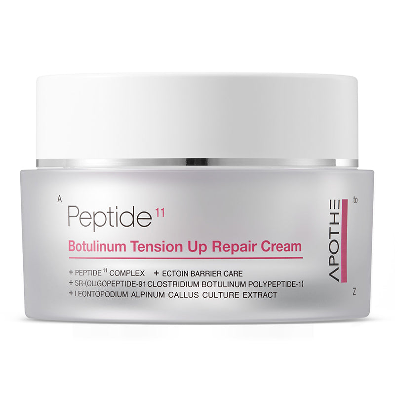 APOTHE Peptide 11 Botulinum Tension Up Repair Cream 50 ml