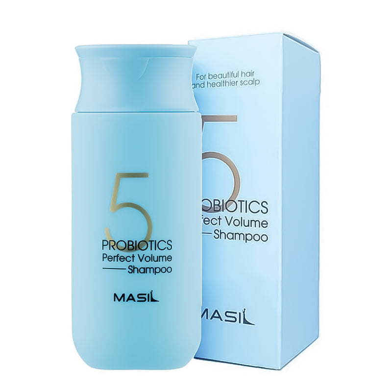 5 Probiotics Perfect Volume Shampoo mini Masil, 150ml