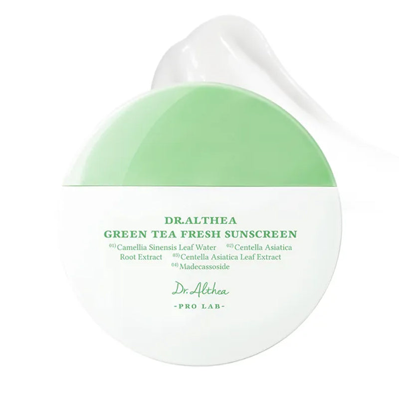 Dr.Althea Pro Lab Green Tea Fresh Sunscreen 45 ml