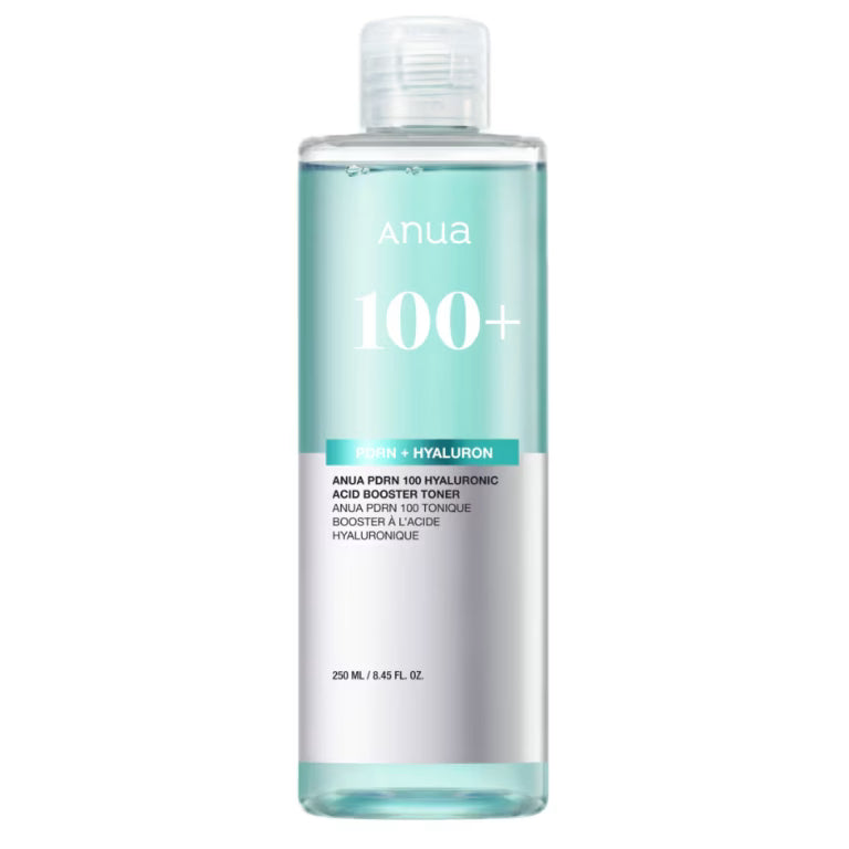 Anua – PDRN 100 Hyaluronic Acid Booster Toner, 250ml