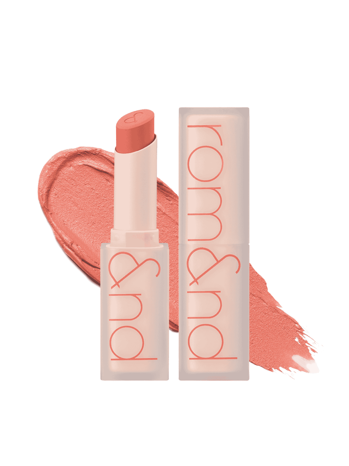 ROMAND Zero Matte Lipstick 09 Shell Nude