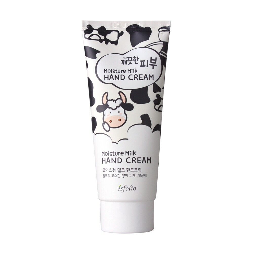 Moisture Milk Hand Cream Esfolio, 100ml
