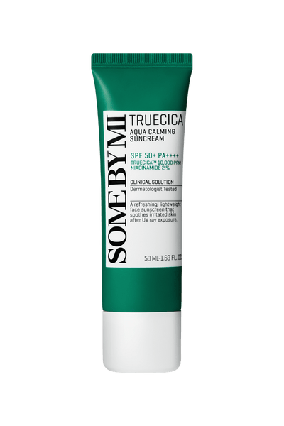 SOMEBYMI Truecica Aqua Calming Suncream