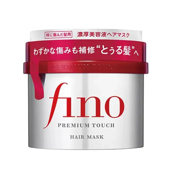 Shiseido – Fino Premium Touch Hair Mask, 230g