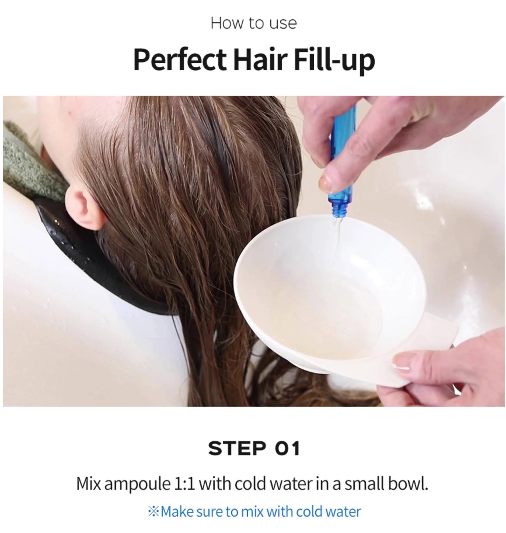 Perfect Hair Fill-Up LADOR, 13ml
