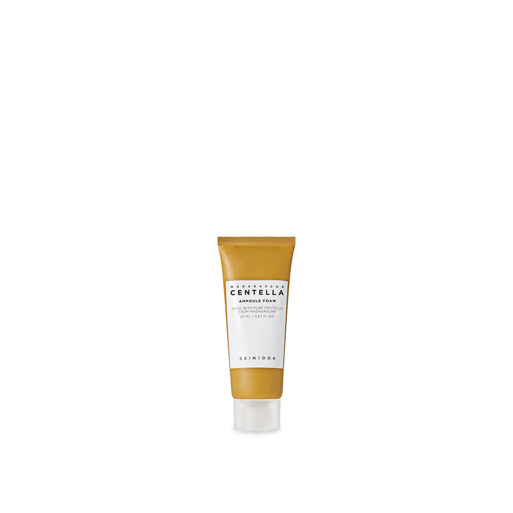 Madagascar Centella Ampoule Foam mini SKIN1004, 20ml