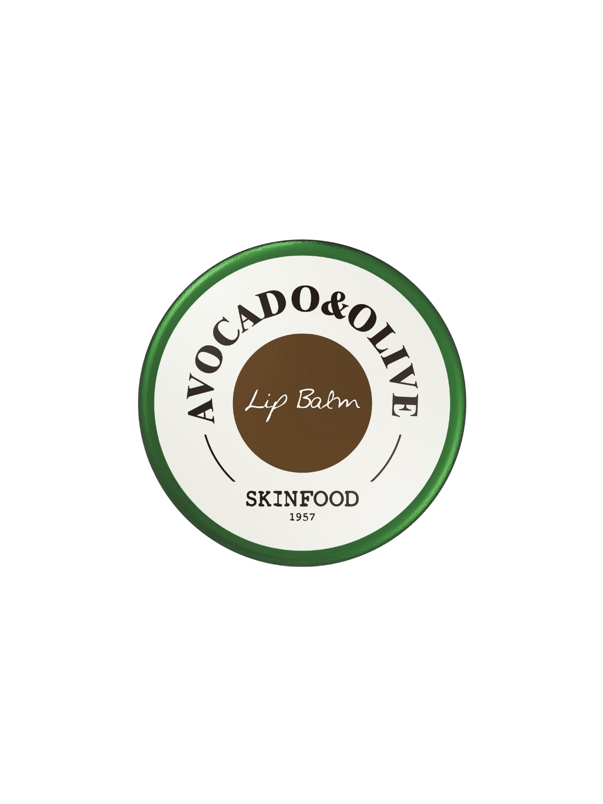 Avocado & Olive Lip Balm SKINFOOD, 12g