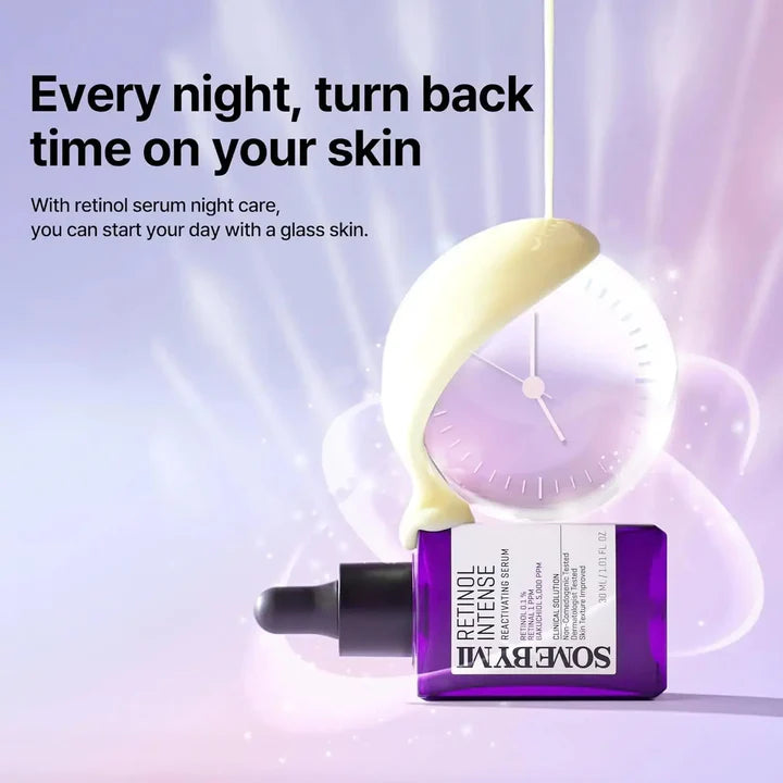 Some By Mi Retinol Intense Reactivating Serum 30ml