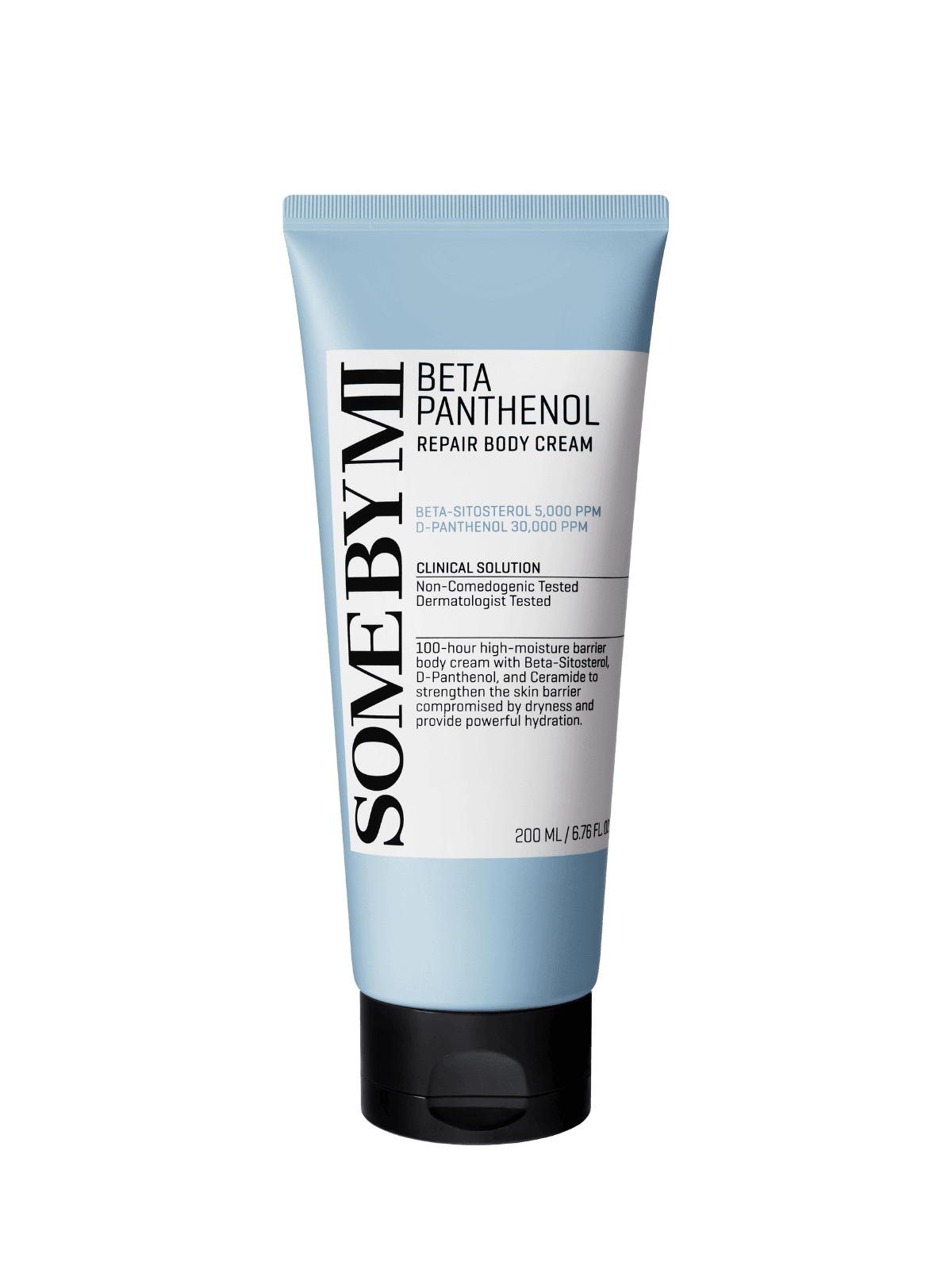 Beta Panthenol Repair Body Cream SOMEBYMI, 200ml