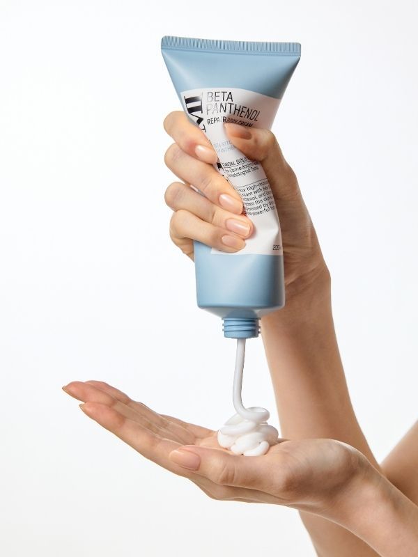 Beta Panthenol Repair Body Cream SOMEBYMI, 200ml