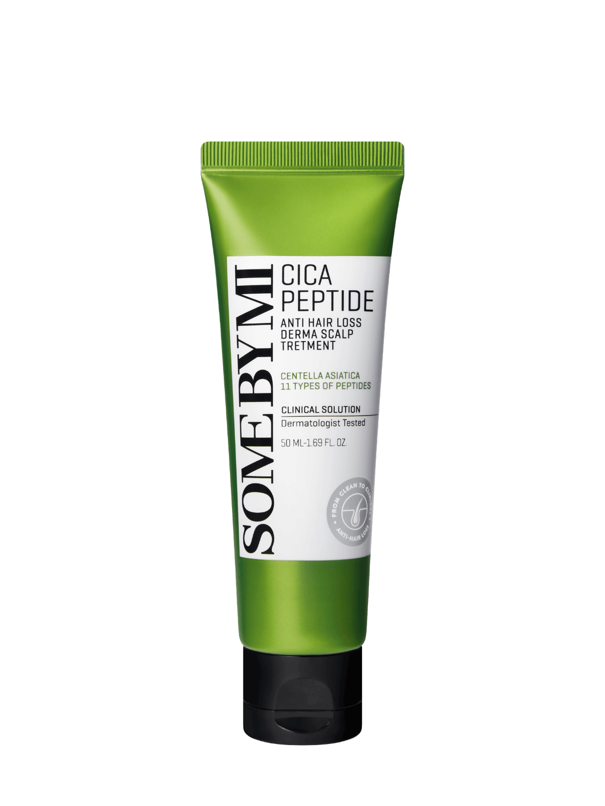 Cica Peptide Derma Scalp Treatment Conditioner SOMEBYMI, 50ml