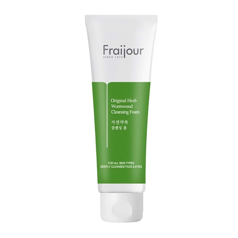 Fraijour Original Herb Wormwood Cleansing Foam 150 ml