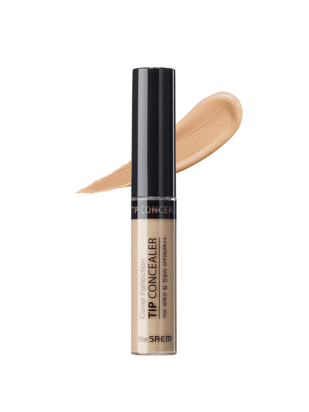 THE SAEM Cover Perfection Tip Concealer Contour Beige