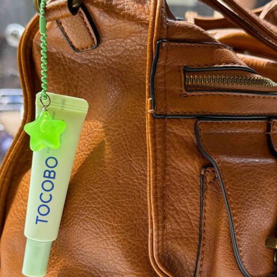 Tocobo Cica Calming Sun Serum SPF50+ PA++++ Deluxe + Keyring