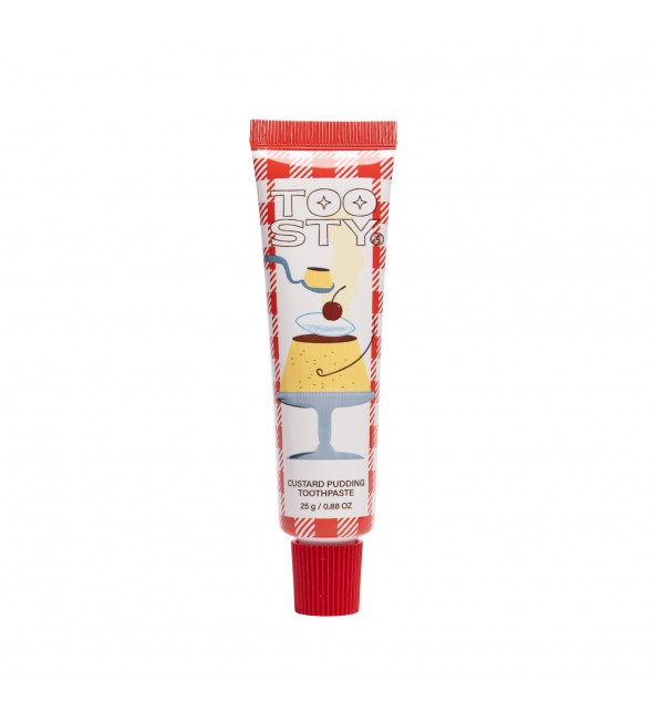 Custard Pudding Toothpaste 25gr