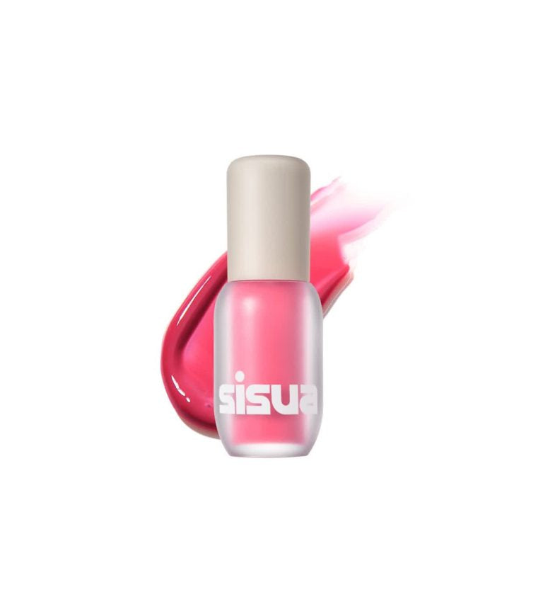 Plump Lip Gloss Sisua Popcorn Syrup, Unleashia 3.8g