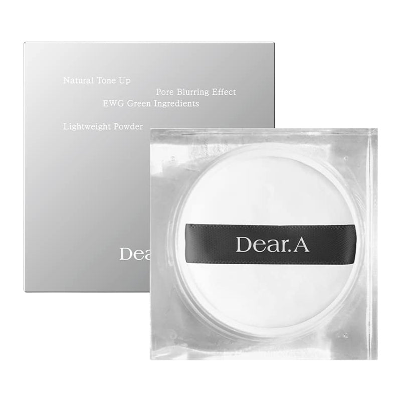 Dear. A Face Blur Finishing Powder 8 g