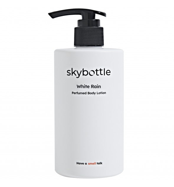 Skybottle White Rain Perfumed Body Lotion – 300 ml