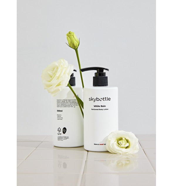 Skybottle White Rain Perfumed Body Lotion – 300 ml