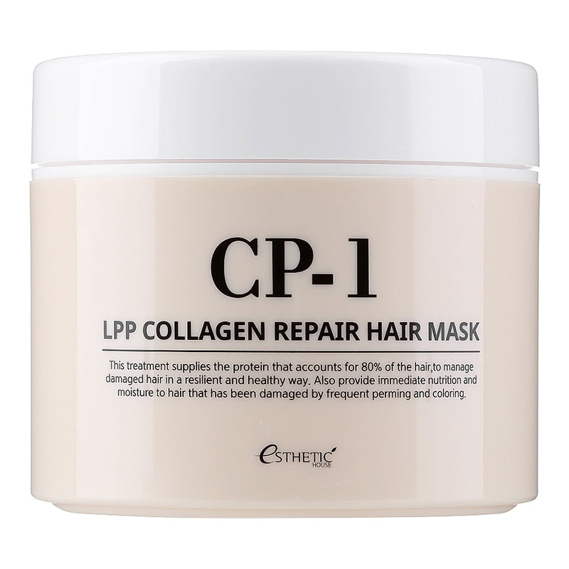 ESTHETIC HOUSE CP-1 LPP Collagen Repair Hair Mask 300 ml